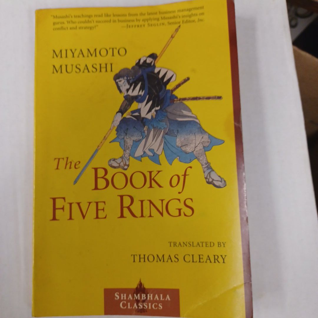 The Book of Five Rings