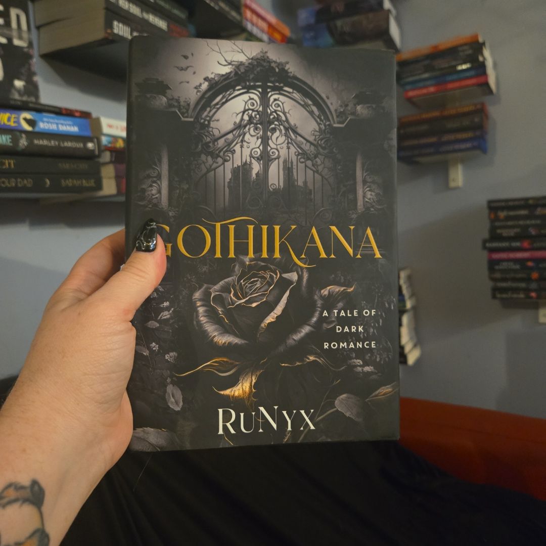 Gothikana
