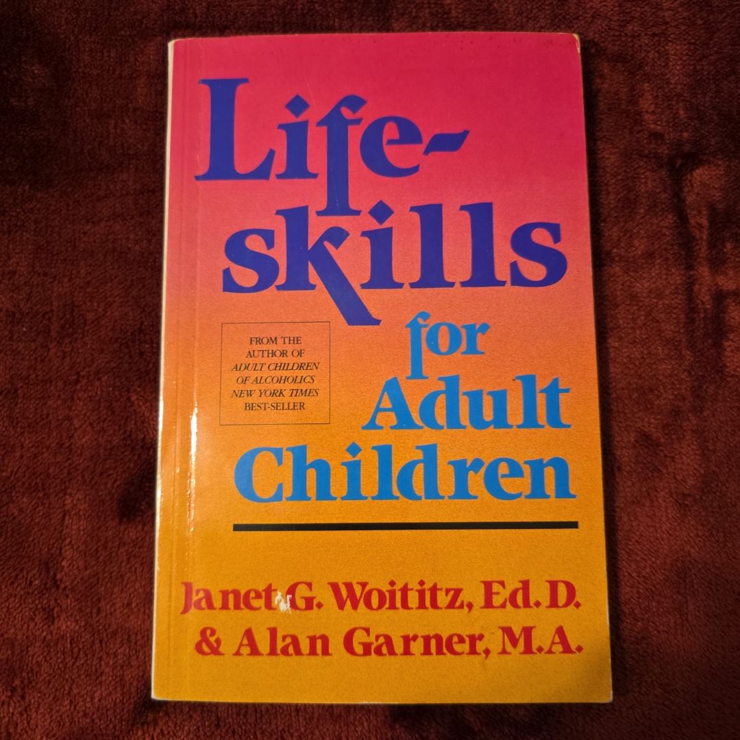 Lifeskills for Adult Children