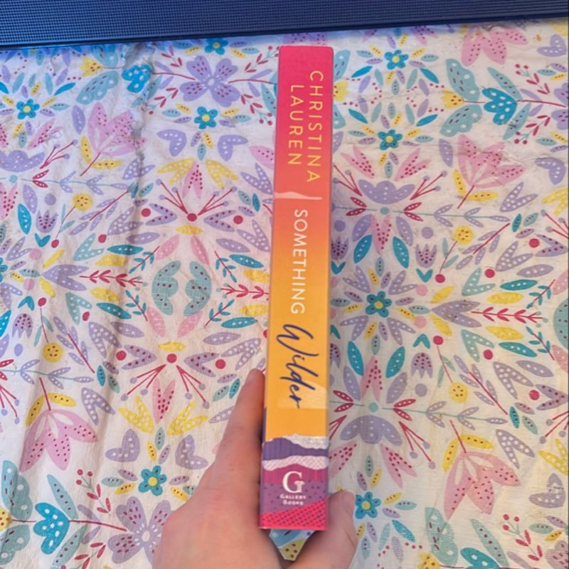 Something Wilder *Signed*