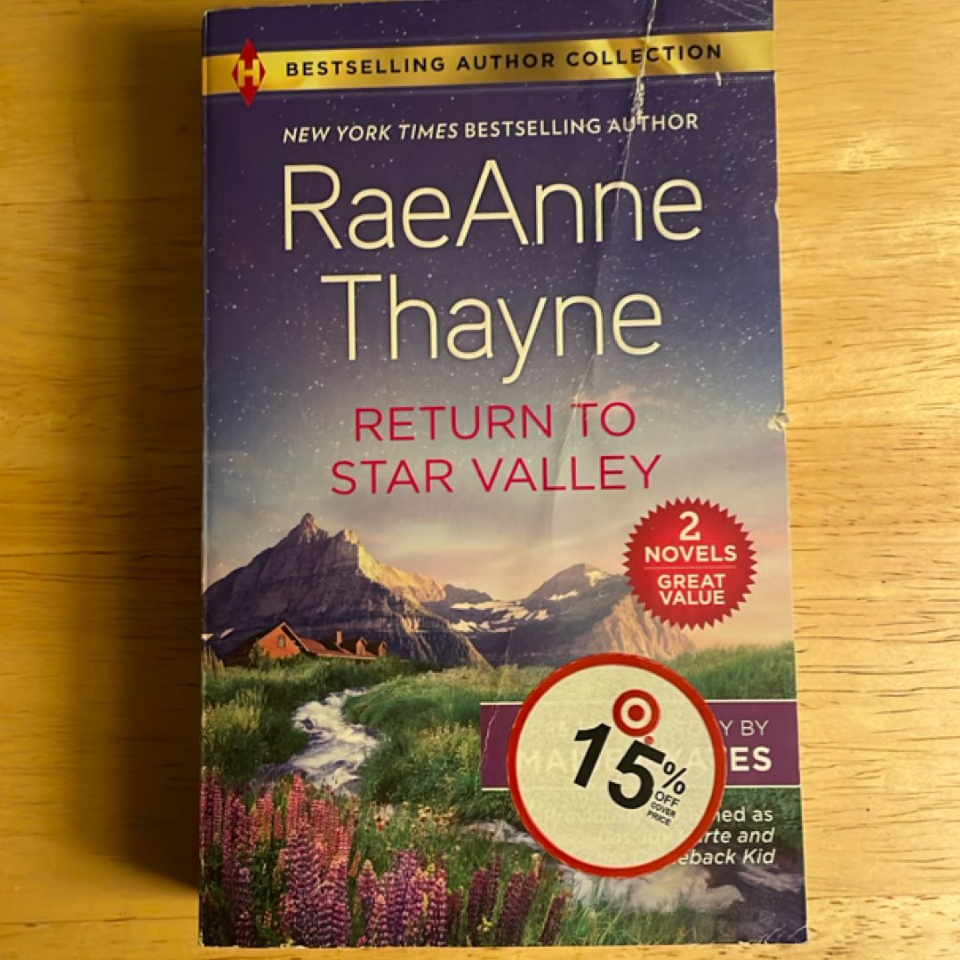 Return to Star Valley and Want Me, Cowboy