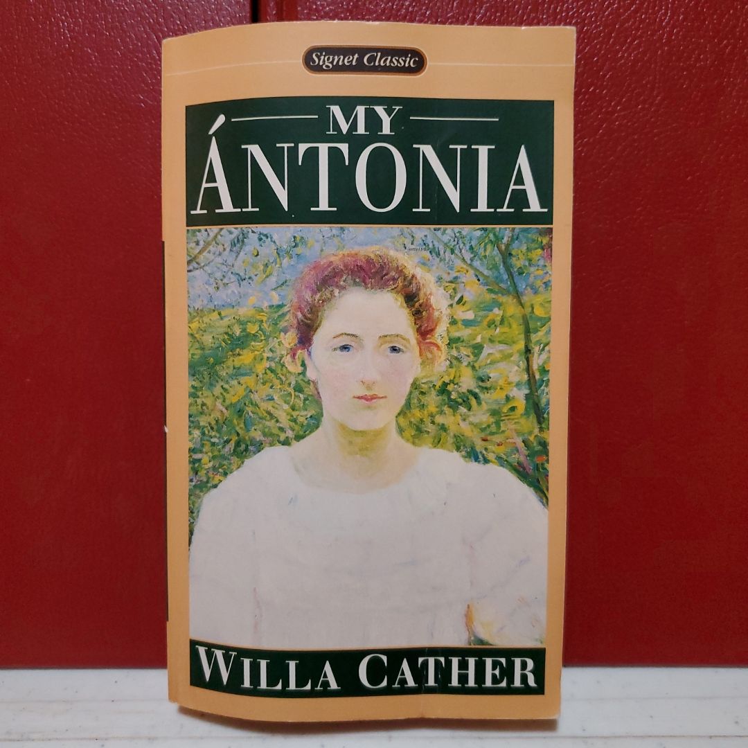 My Antonia