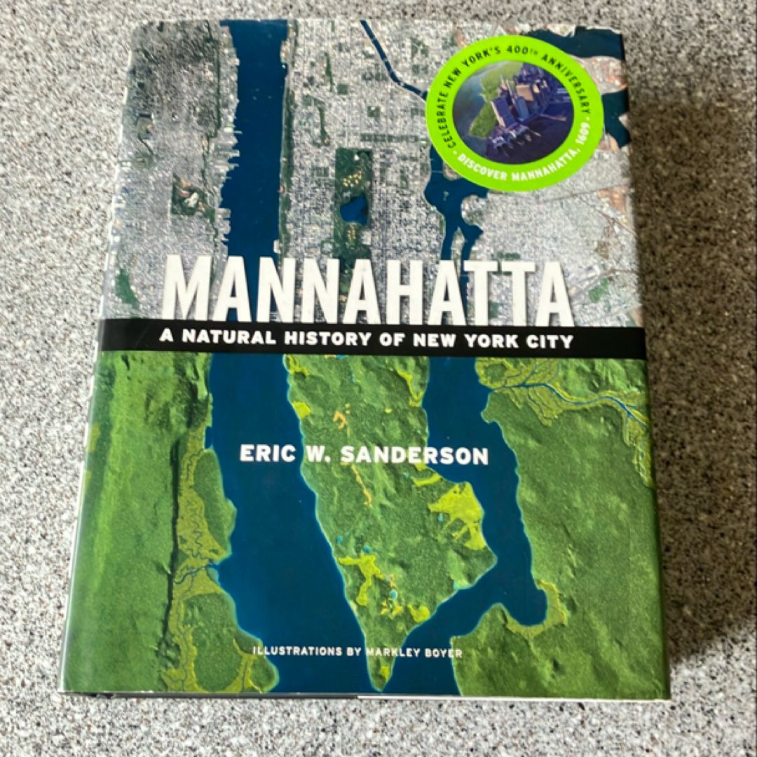 Mannahatta