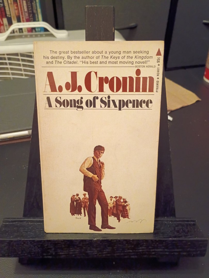 A Song of Sixpense