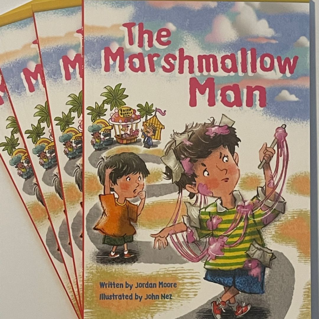 The Marshmallow Man