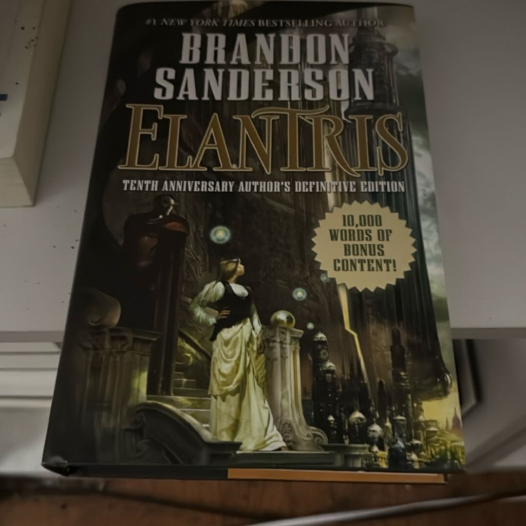 Elantris