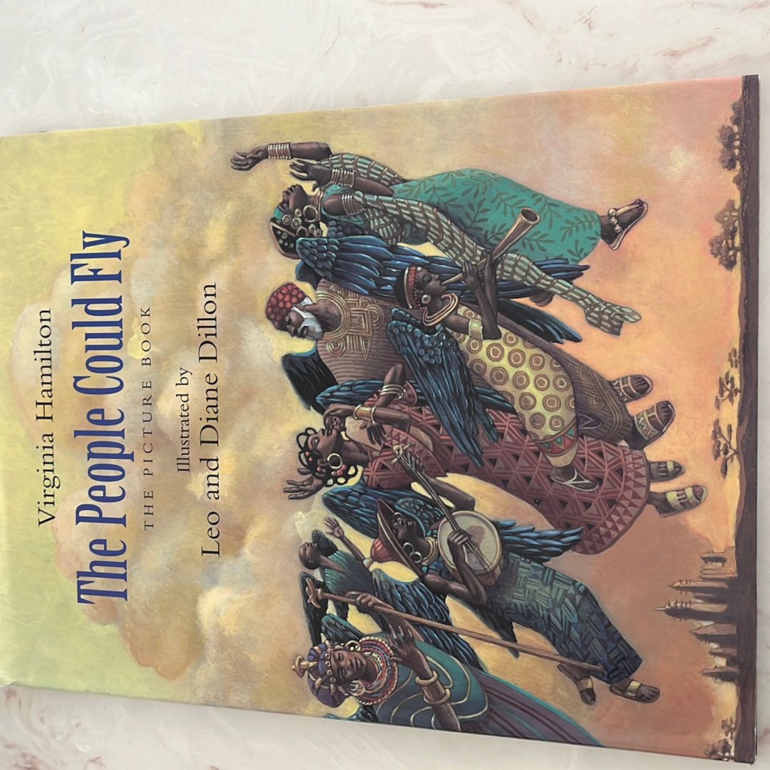 The People Could Fly: the Picture Book