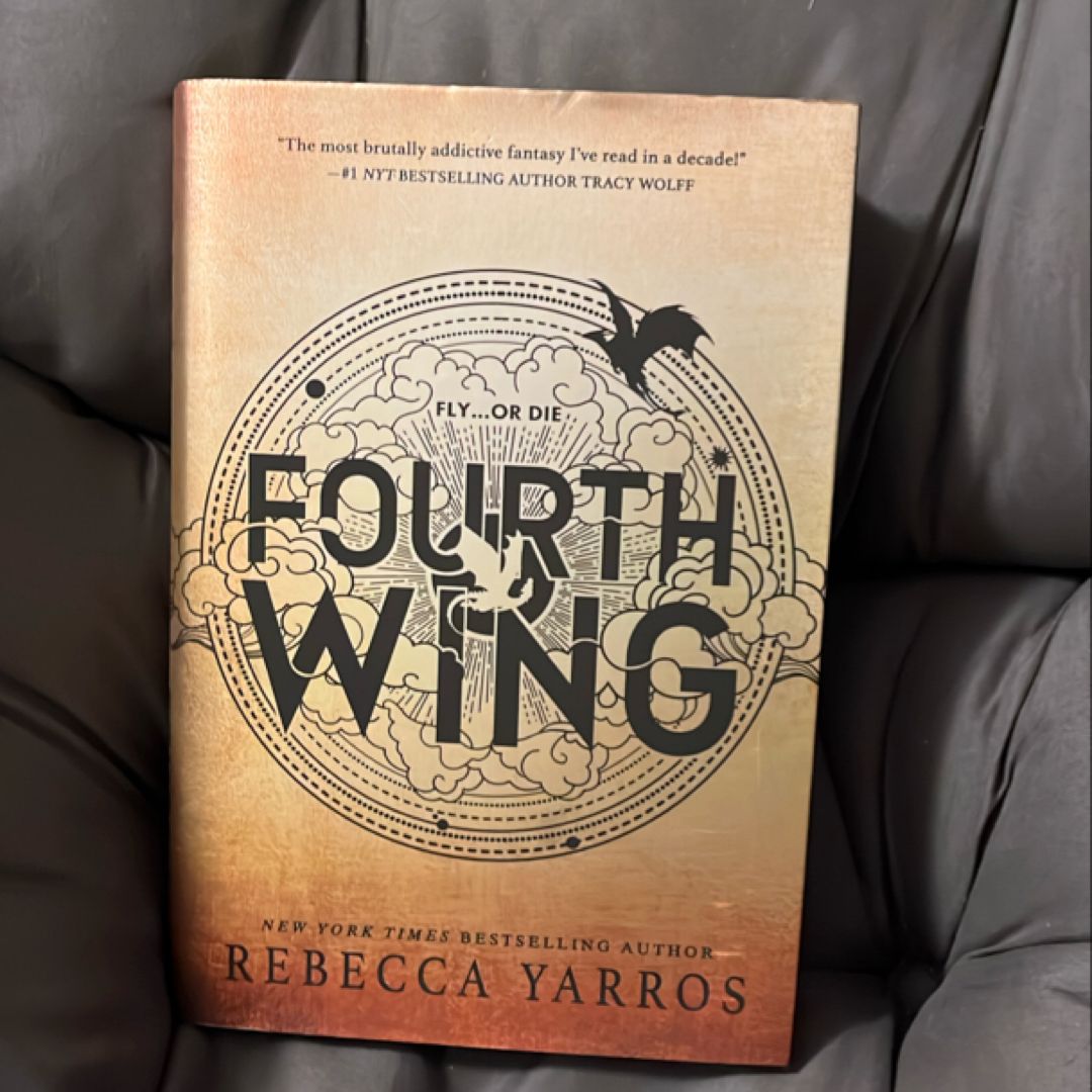 Fourth Wing