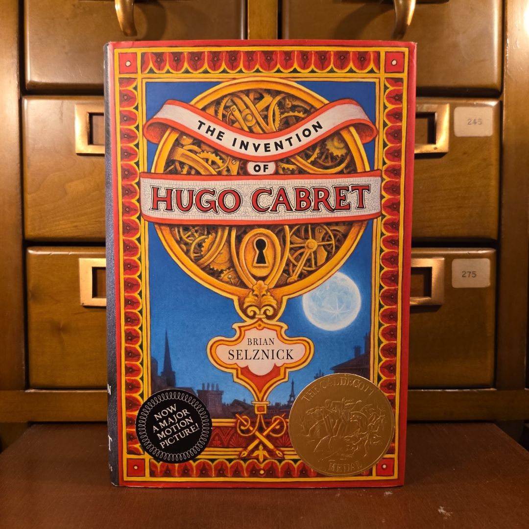 The Invention of Hugo Cabret