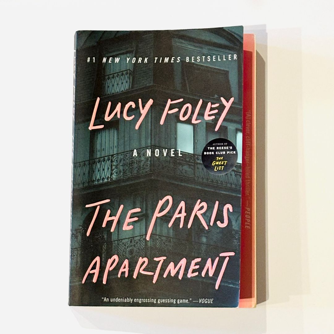 The Paris Apartment