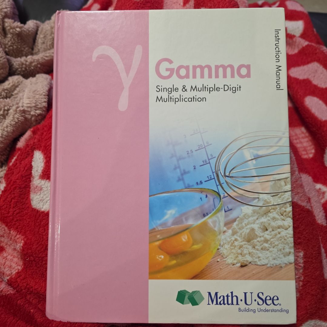 Gamma Instruction Manual