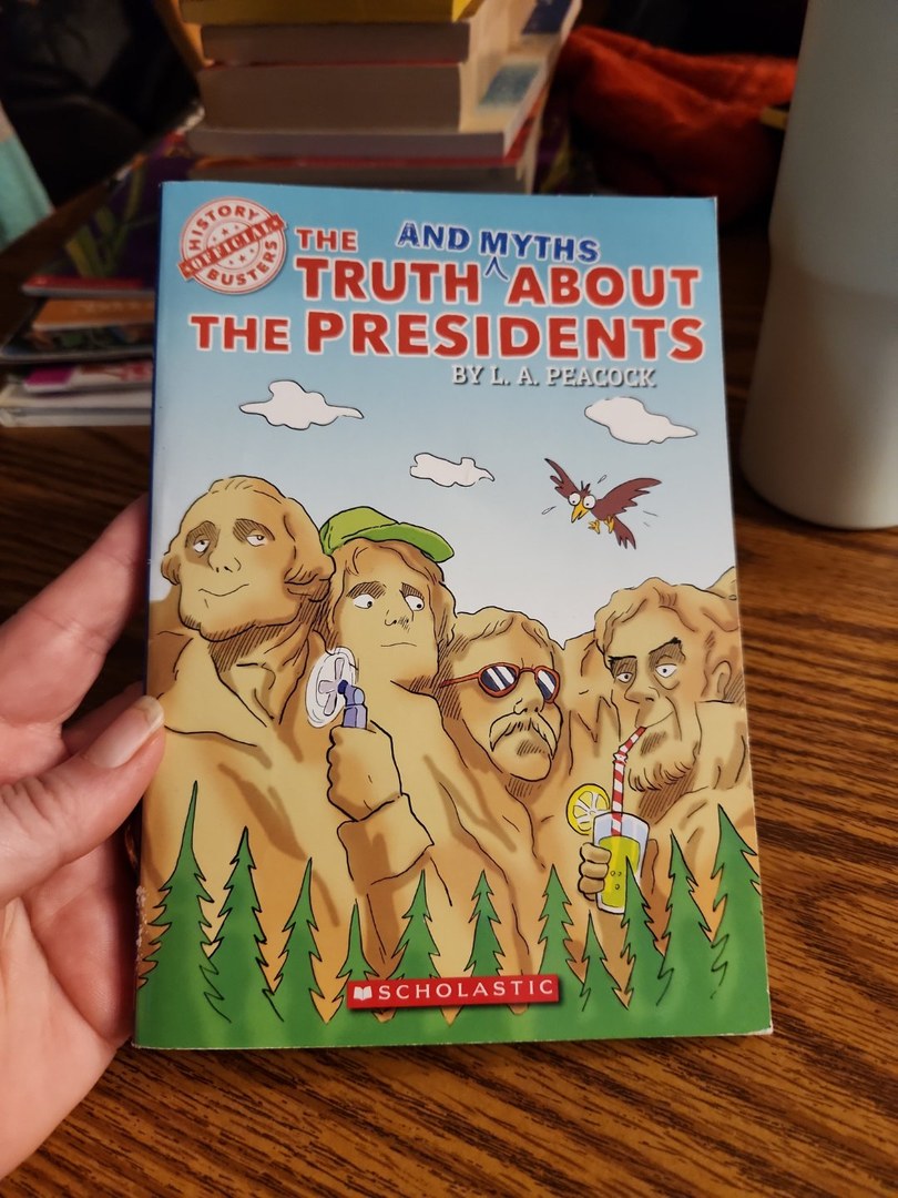 The Truth (and Myths) about the Presidents