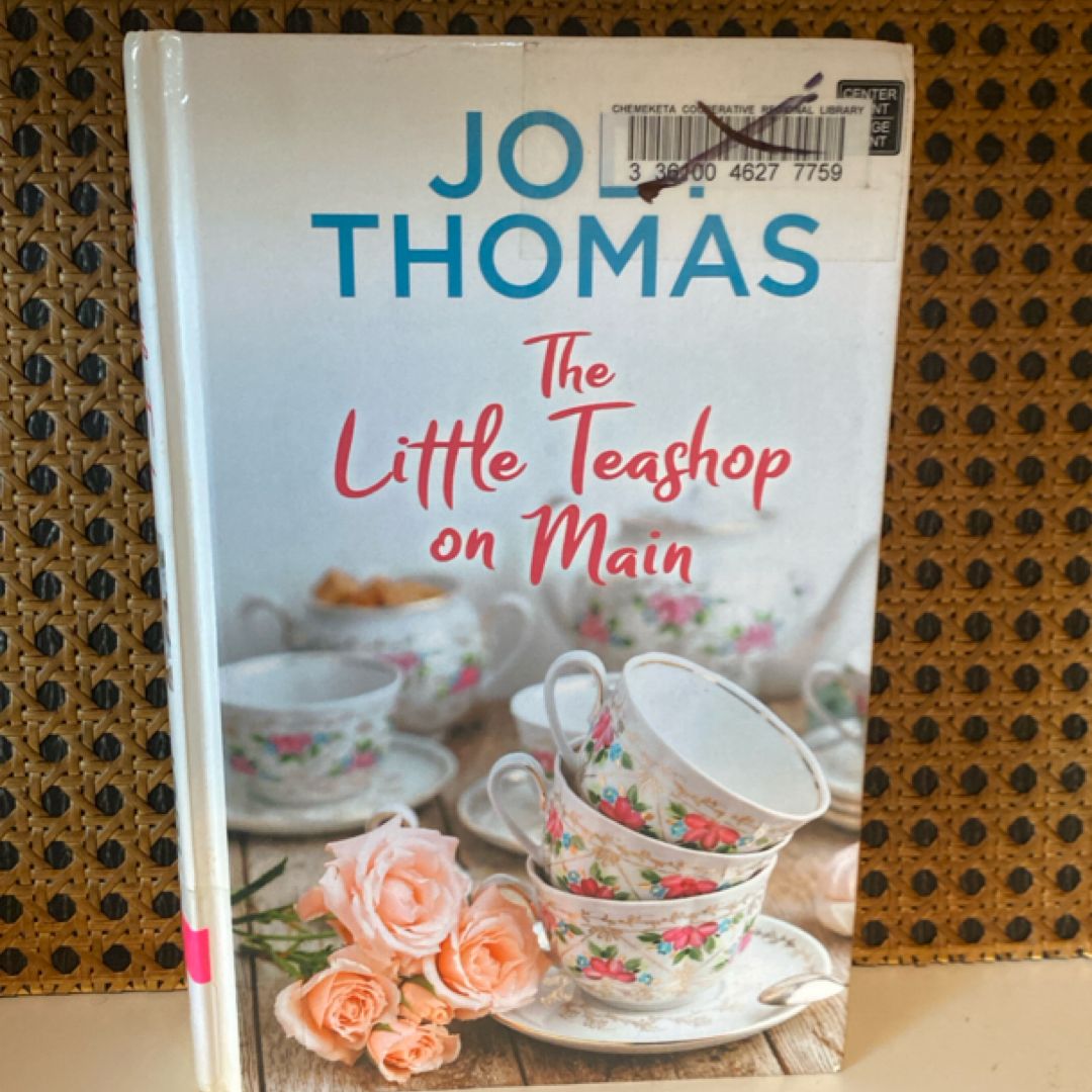 The Little Teashop on Main