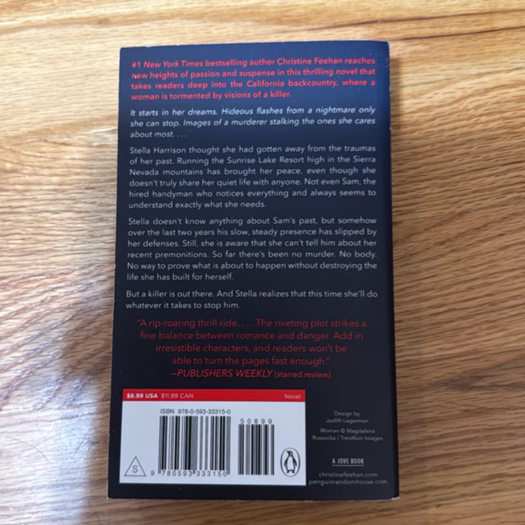 Murder at Sunrise Lake