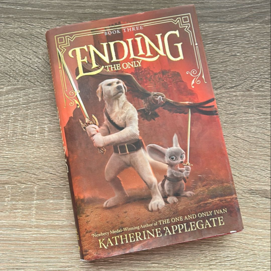 Endling #3: the Only