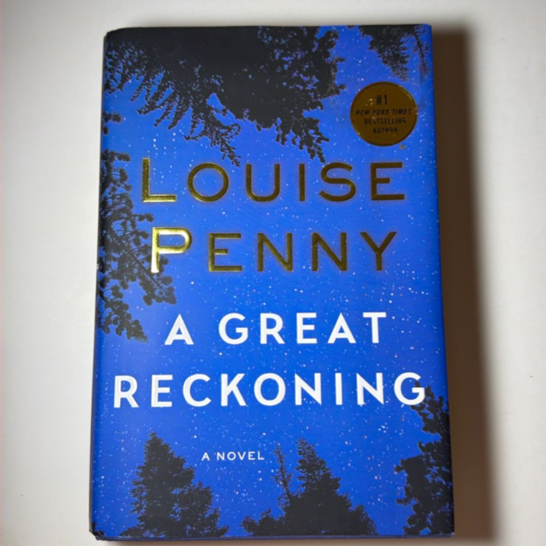 A Great Reckoning