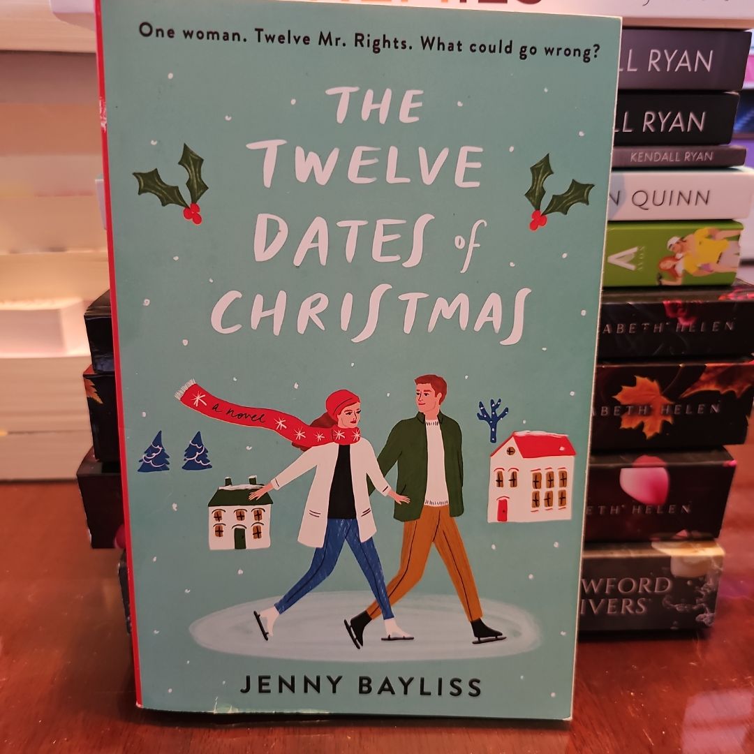 The Twelve Dates of Christmas