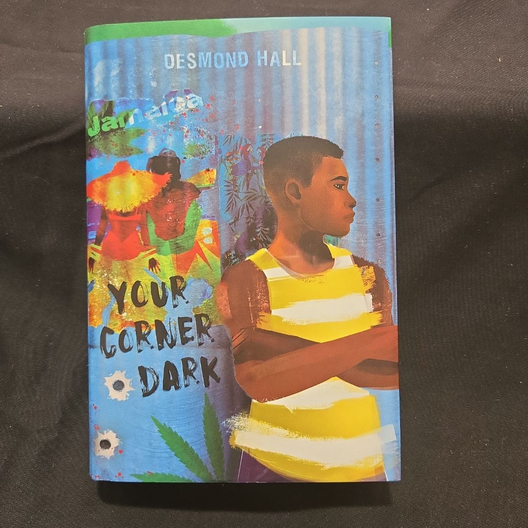 Your Corner Dark