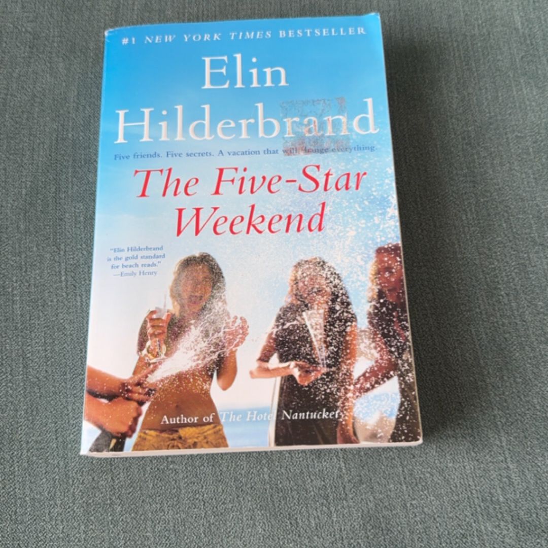 The Five-Star Weekend