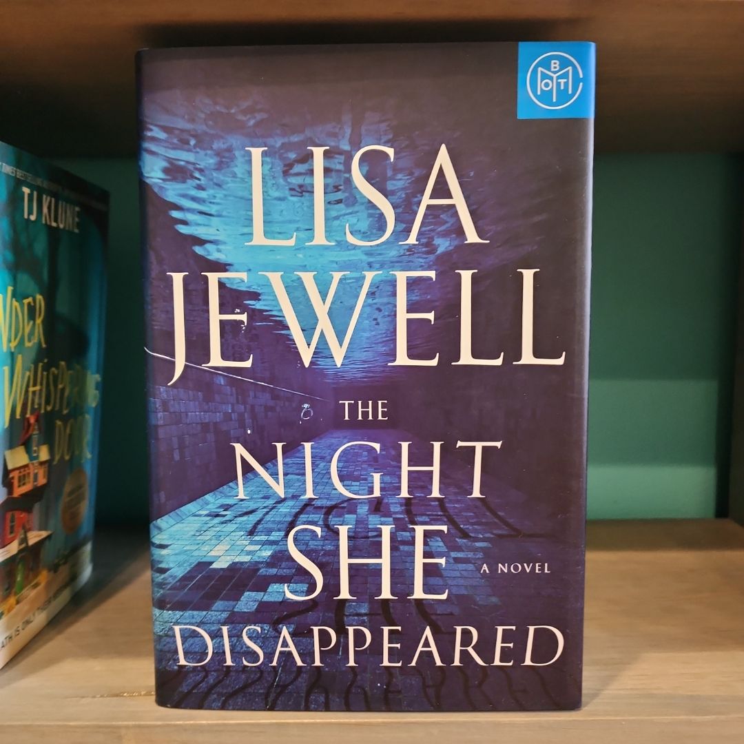 The Night She Disappeared