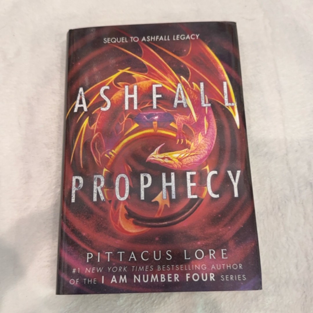 Ashfall Prophecy