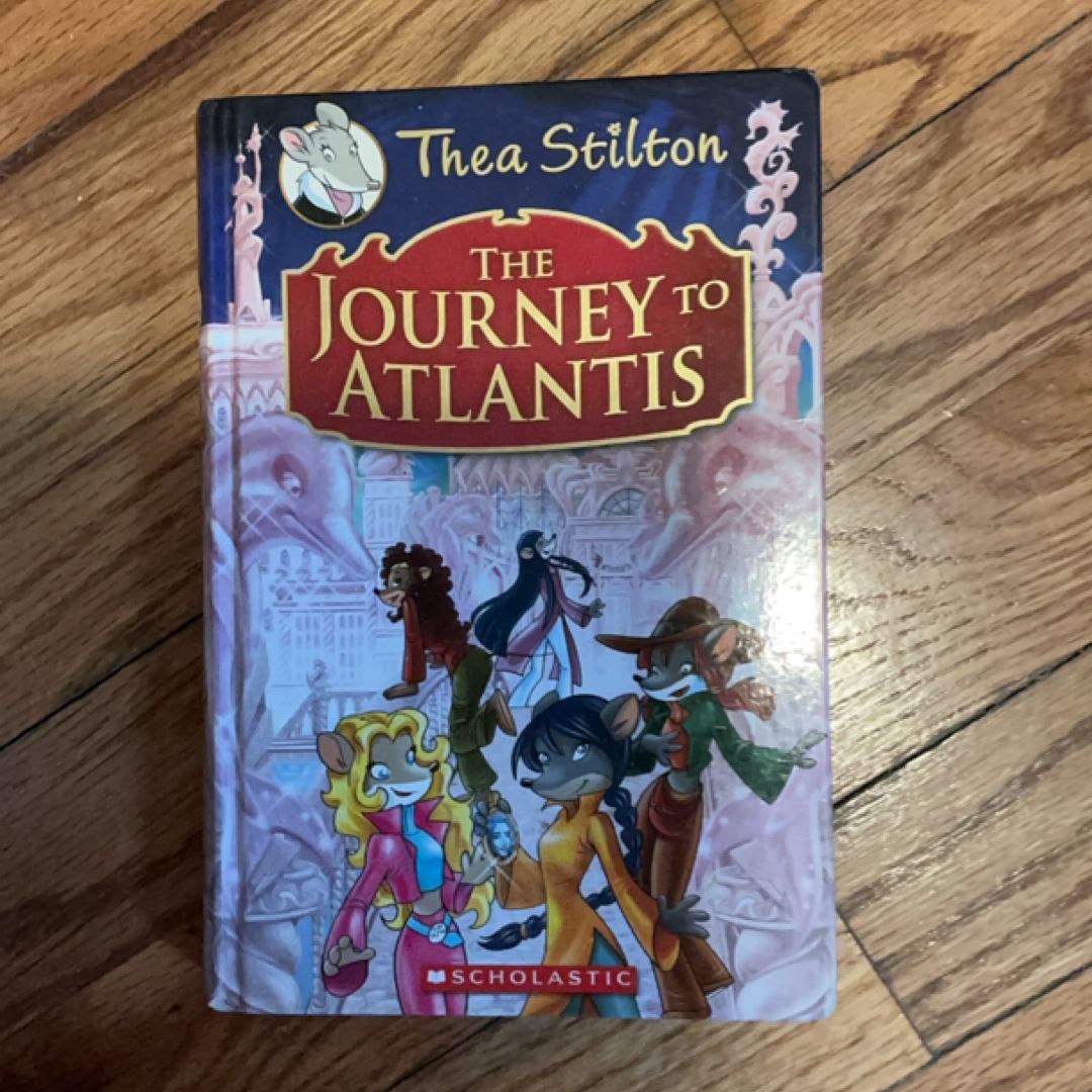 The Journey to Atlantis