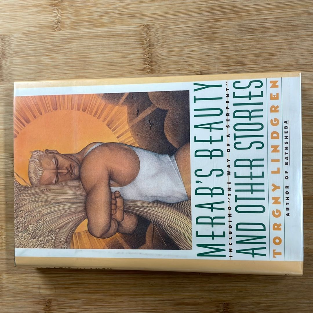 Merab's Beauty and Other Stories