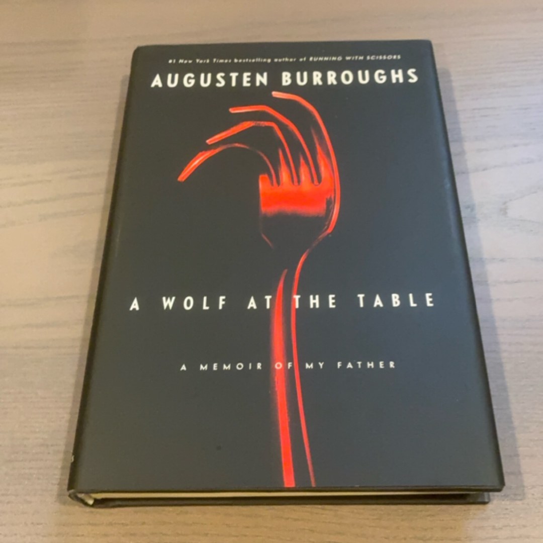 A Wolf at the Table