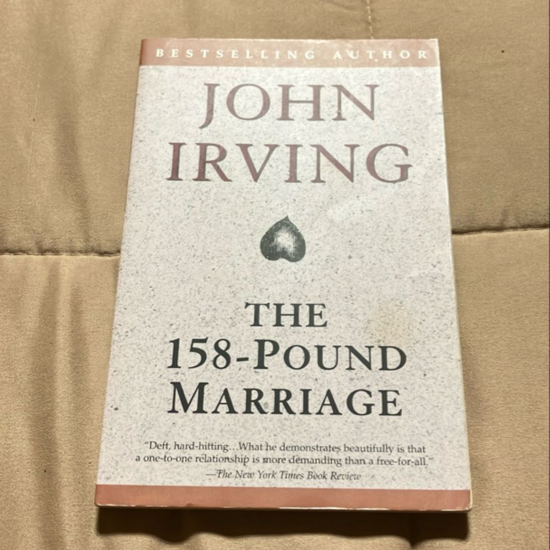 The 158-Pound Marriage