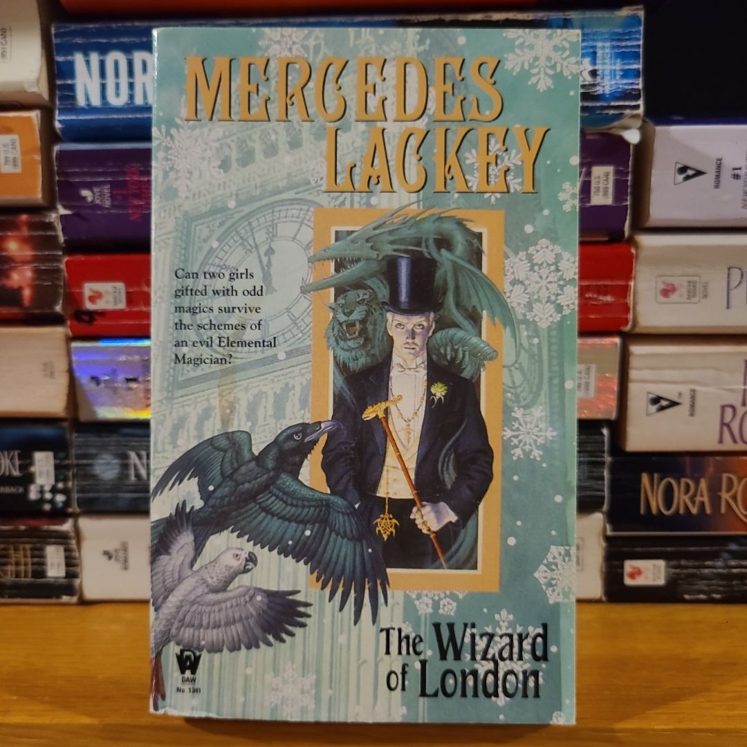 The Wizard of London