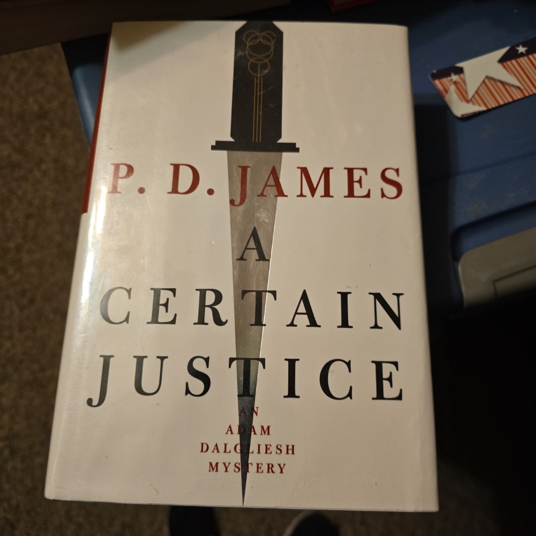 A Certain Justice