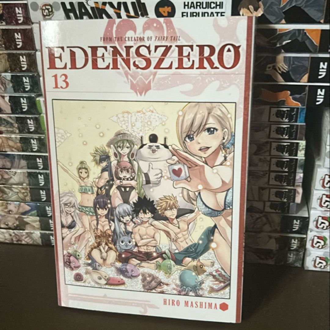 Edens Zero 13