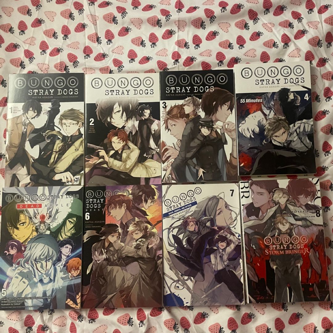 Bungo Stray Dogs, Vol. 1 (light Novel)
