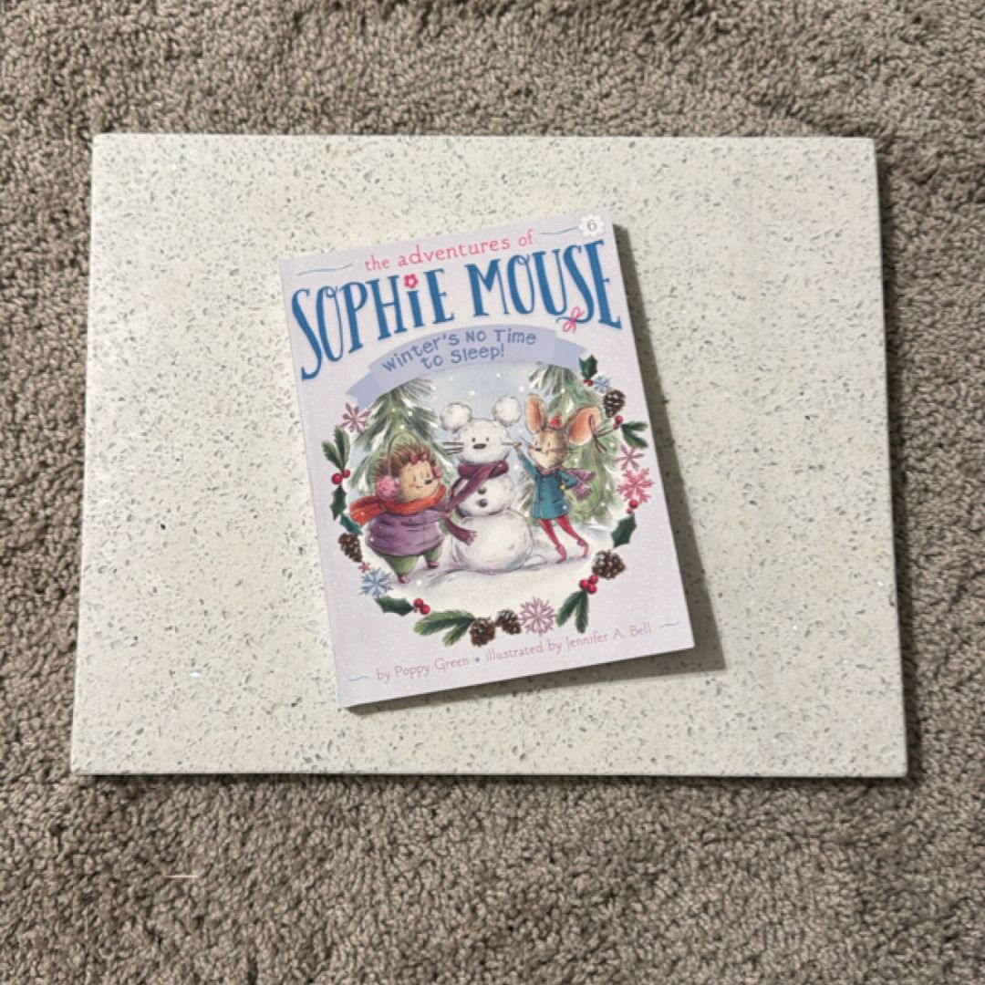 Winter's No Time to Sleep!