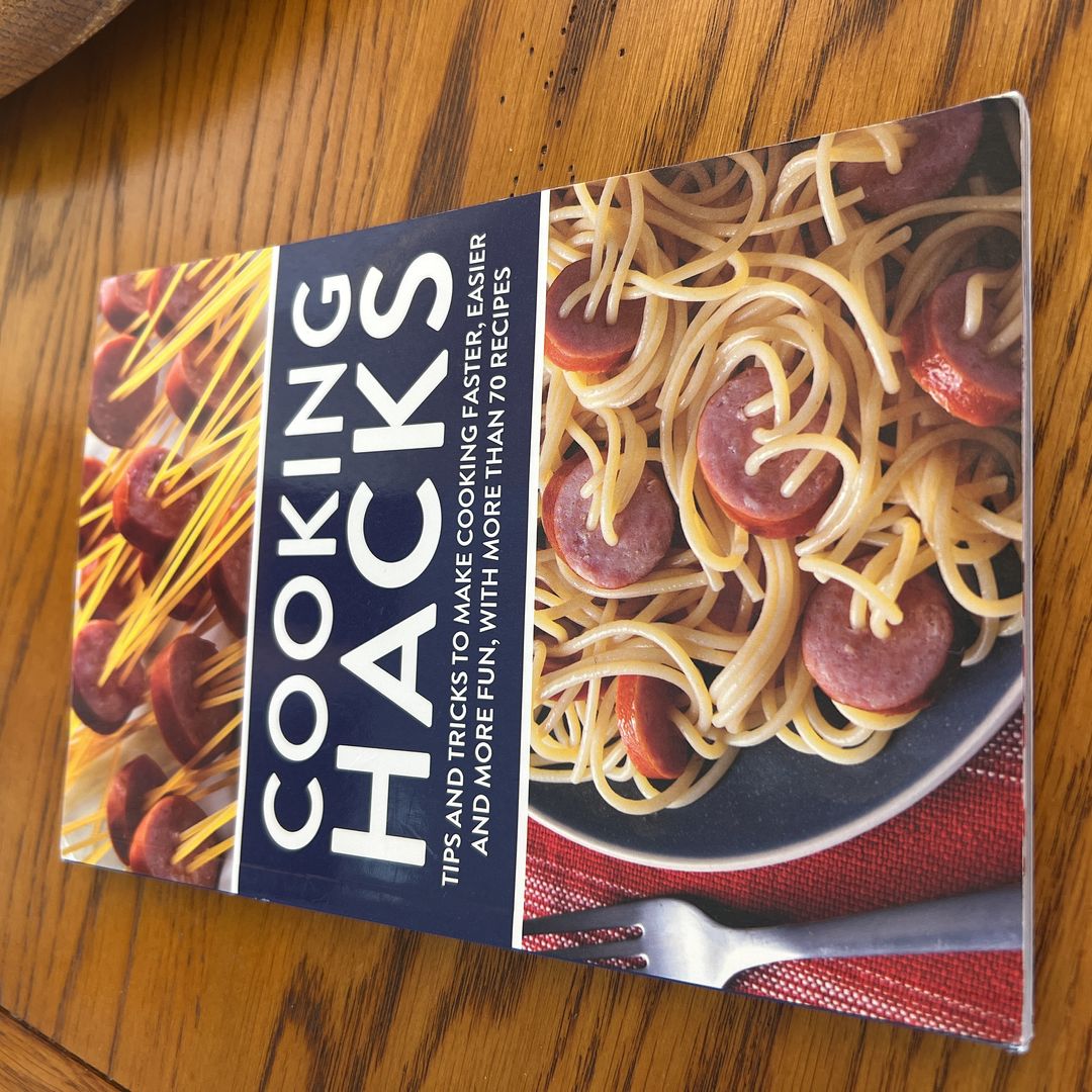 Cooking Hacks