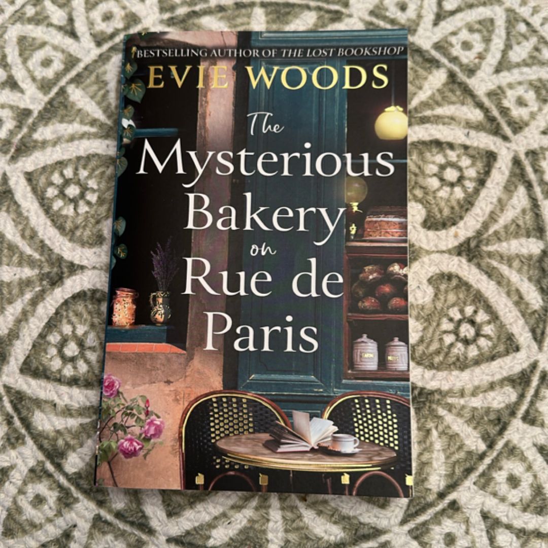 The Mysterious Bakery on Rue de Paris