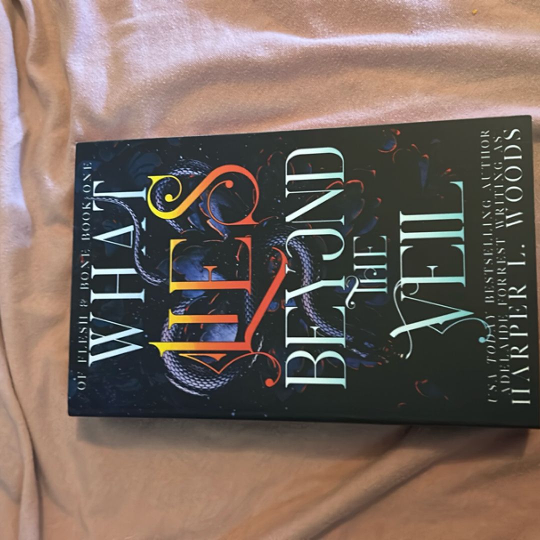 What Lies Beyond the Veil