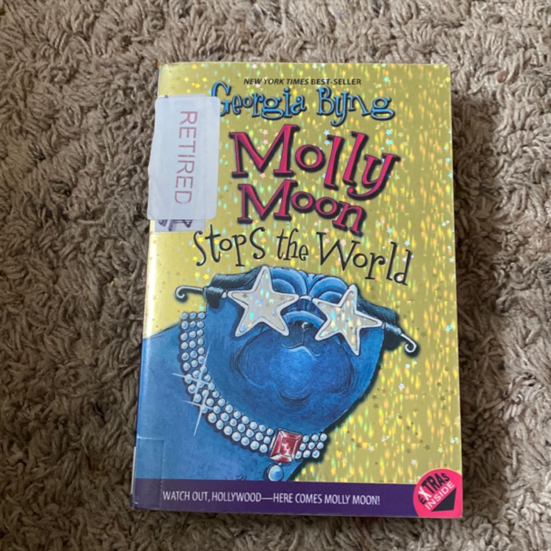 Molly Moon Stops the World