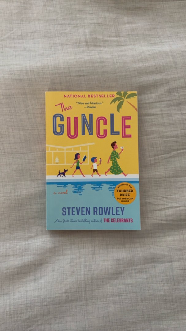 The Guncle