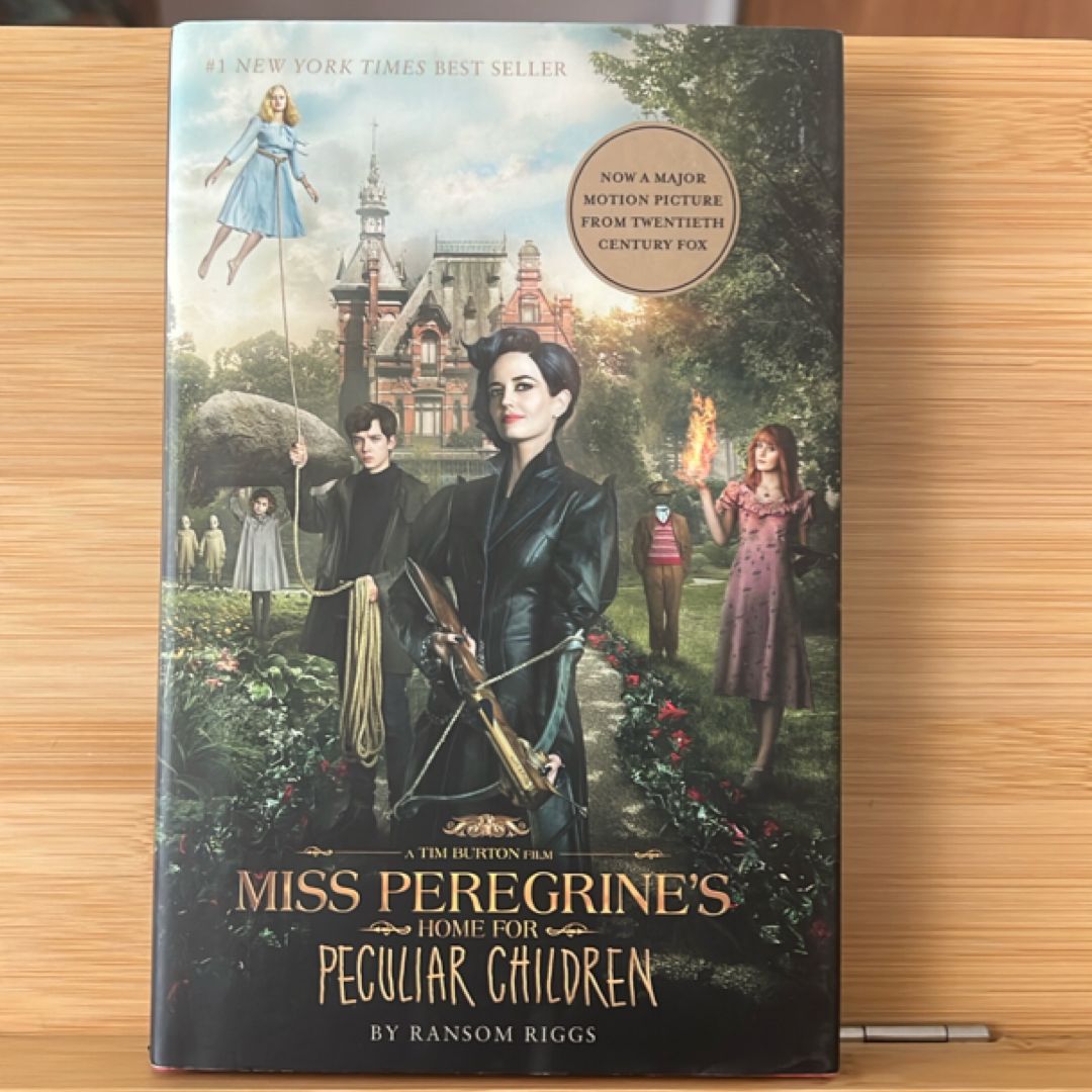 Miss Peregrine's Home for Peculiar Children Miss Peregrine's Children. 1