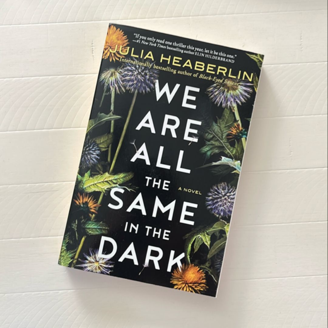 We Are All the Same in the Dark