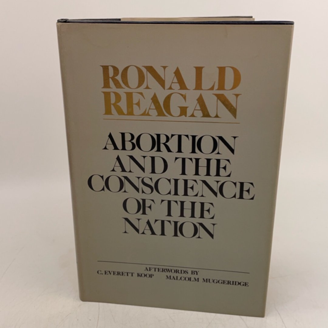 Abortion and the Conscience of the Nation