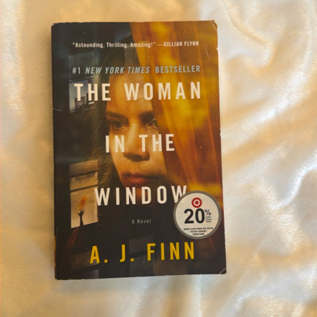The Woman in the Window [Movie Tie-In]