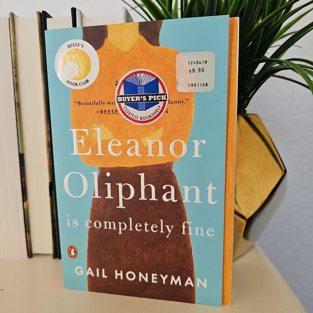 Eleanor Oliphant Is Completely Fine