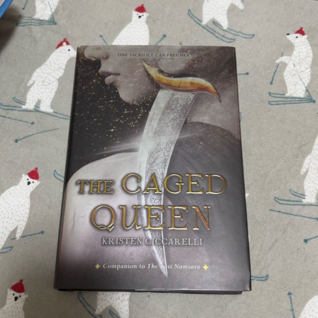 The Caged Queen