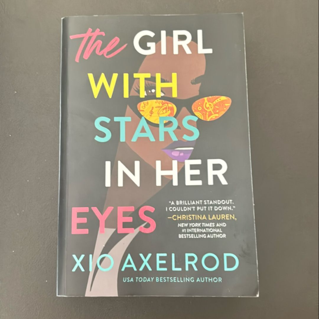 The Girl with Stars in Her Eyes