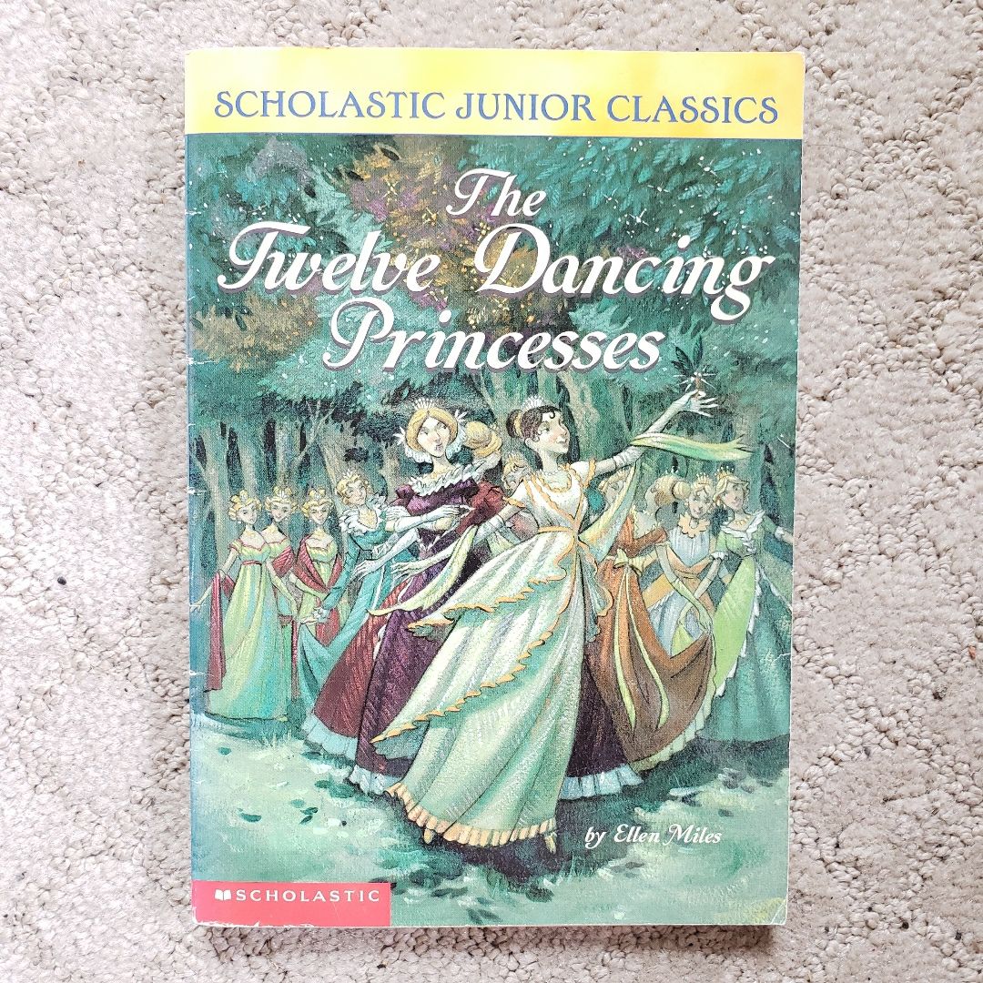 Twelve Dancing Princesses
