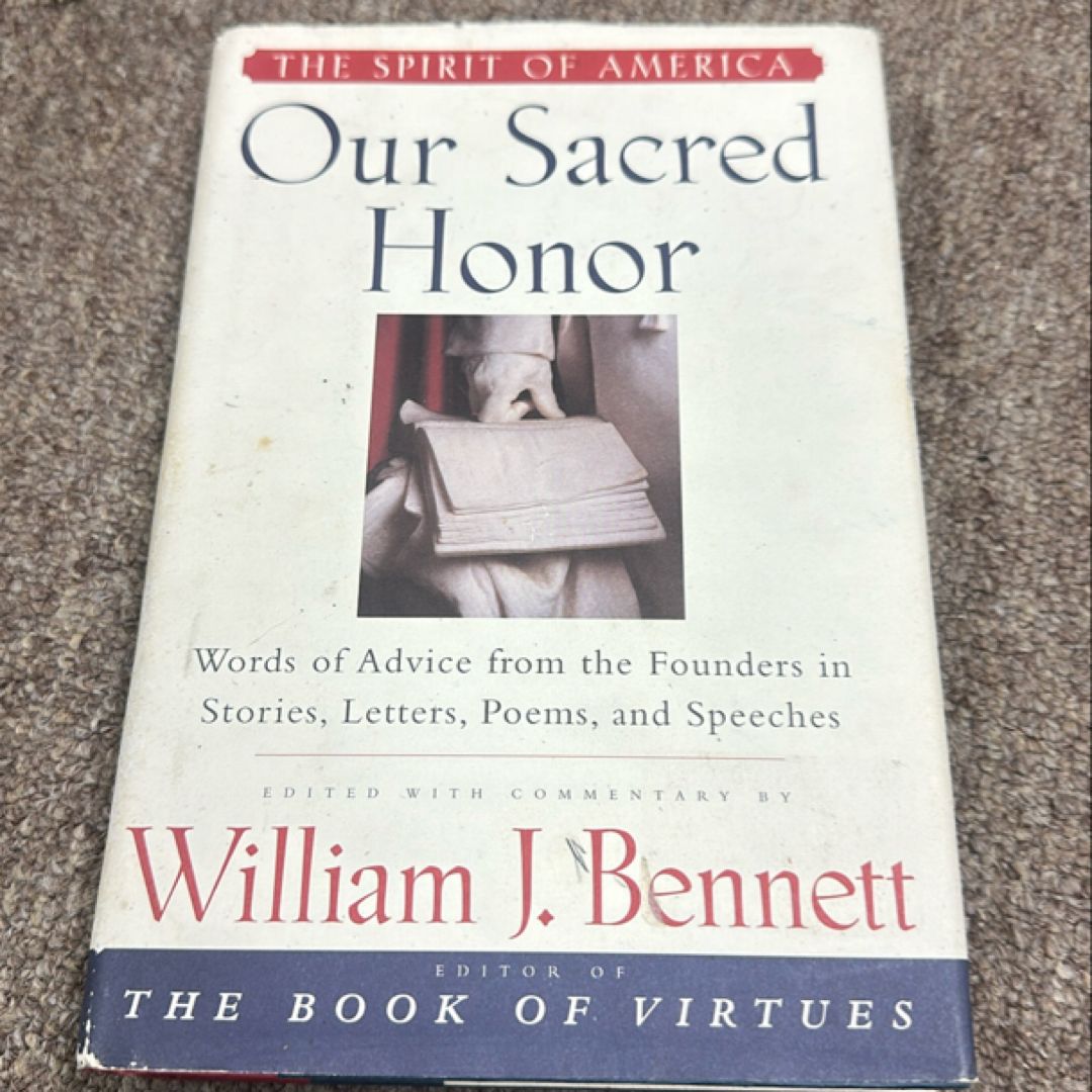 Our Sacred Honor