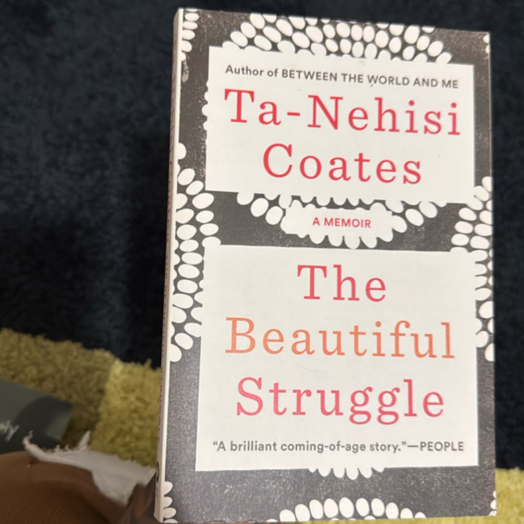 The Beautiful Struggle (Adapted for Young Adults)