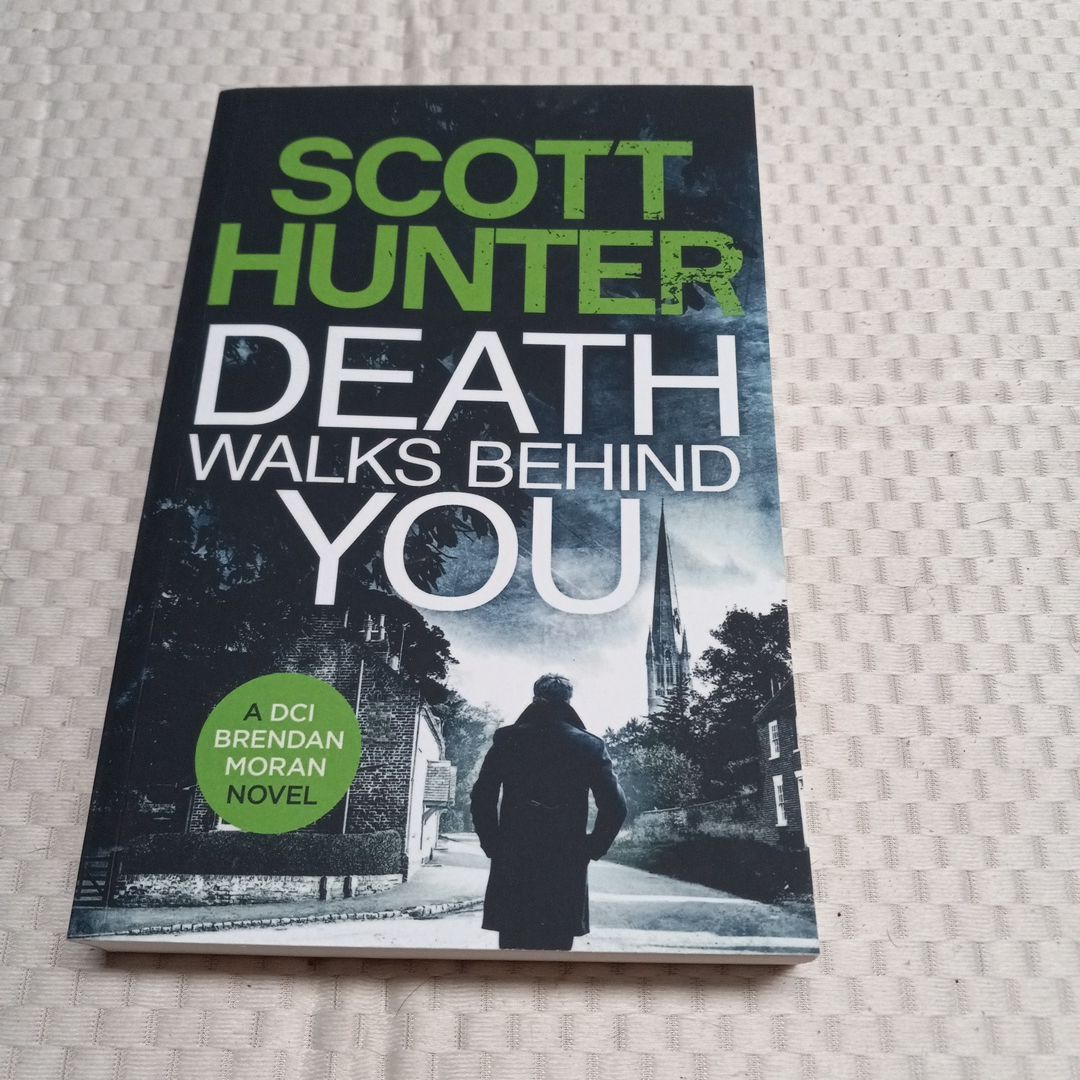 Death Walks Behind You